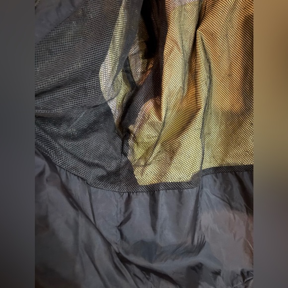 Marmot Gore-Tex Ski Shell Jacket Men’s M Green Black - Picture 8 of 8